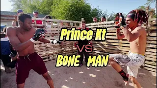 Prince Kt vs The Bone Man | SBWC25 The Hotbox