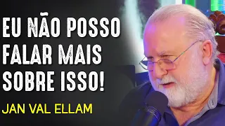 CONTATO OBSCURO COM ALIENÍGENAS! - JAN VAL ELLAM