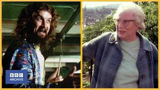 1976: GLASGOW accent Vs EDINBURGH accent | Word of Mouth | Voice of the People | BBC Archive