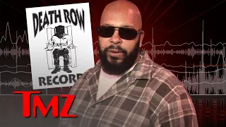 Suge Knight Reveals TV Biopic Details, Admits Death Row Earned Violent Rep | TMZ
