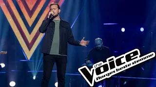 Erlend Gunstveit | You`ll Be In My Heart (Phil Collins) | LIVE | The Voice Norway