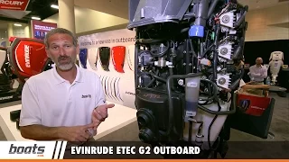 Evinrude ETEC G2 Outboard, Exposed: First Look Video