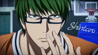 💚 Midorima Shintarou 💚 || nba 2k14 highlights