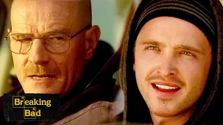 Walt Scolds Jesse For Being Too Soft | Breakage | Breaking Bad