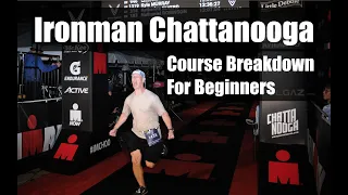 Breakdown of Full Ironman Chattanooga 2022