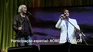 trailer DVD Erasmo Carlos - 50 Anos de Estrada Ao Vivo no Theatro Municipal