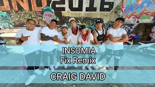 INSOMIA (FIX REMIX) CRAIG DAVID |SOUTHVIBES|