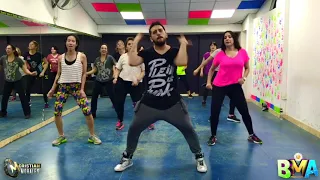 Made For Now - Janet Jackson ft Daddy Yankee - COREO ZUMBA