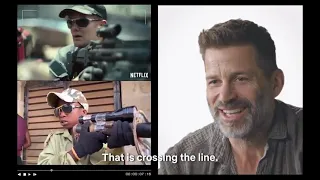 Netflix, Zack Snyder Reacts To Ikorodu Boys "Army Of The Dead" Remake