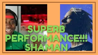 AMAZING VOICE!!! SHAMAN  ВСТАНЕМ музыка и слова - Ikay Reacts #reaction  #shaman #diana #dimash