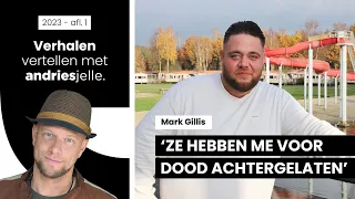 MARK GILLIS over doodsangsten, relatie van zijn vader & verstandhouding met stiefmoeder Nicol