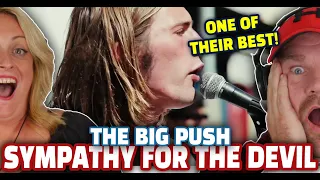 The Big Push Reacts to "Sympathy for the Devil" by The Rolling Stones | BEST STONE ROSES COVER EVER!