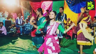 Sakhi Sange Gele Rahan ||Dance Cover By Dambasara Group ||At- Puttasahi ||Dasahara Dance Program ||