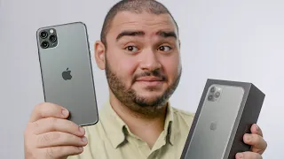 iPhone 11 Pro Max | أول أسبوع مع وحش الكاميرات !!