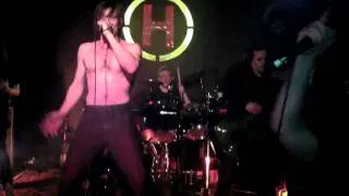 Soul Sanctuary - Destiny (Live @ Brighton Hydrant Rock Club 2011)