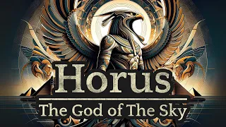 Horus The God of The Sky | Egyptian Mythology