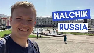 An Englishman in Nalchik (Англичанин в Нальчике)