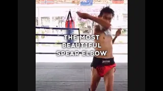 Legendary Muay Thai Elbows