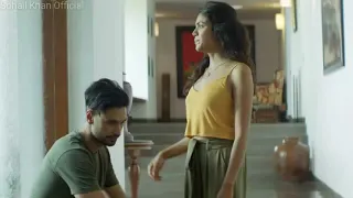 Woh Baarishein - Arjun Kanungo | Manoj Muntashir | ft. Shreya Pilgoankar | Music Video