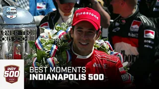 'He hits the WALL!' — All-time BEST Indianapolis 500 finishes | INDYCAR