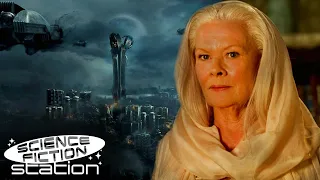 Judi Dench On The Necromongers | The Chronicles Of Riddick | Science Fiction Station