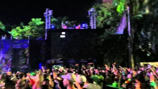 Tiesto Live @ Ultra Miami 2015 - Playing Kashmir by KSHMR 03-27-2015