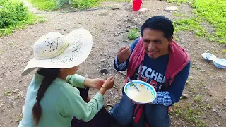 (MUJER ABANDONA A SU ESPOSO POR OTRO) CANTARO Película de Reflexión