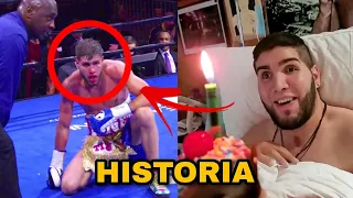 LA TRÁGICA HISTORIA DEL BOXEADOR PRICHARD COLÓN