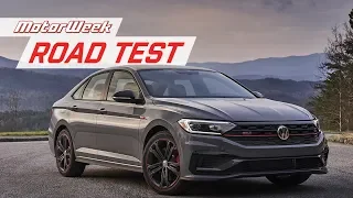 The 2019 GLI is Jetta Perfection | MotorWeek Road Test