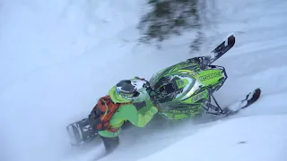 Are You an Advanced Backcountry Snowmobiler? | EP 33