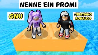 Roblox, ABER DIE LÄNGSTE ANTWORT GEWINNT…