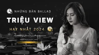 THƯƠNG LY BIỆT, PHAI DẤU CUỘC TÌNH ♫ NGÂN NGÂN COVER Album Ballad Triệu View Đặc Biệt Hay Nhất 2024