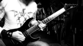 For the Love of God guitar cover - Steve Vai (HD)
