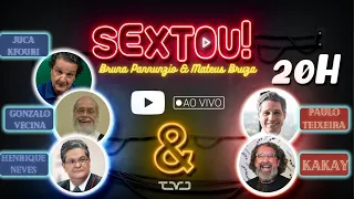 Aziz falou do 'lado podre', mas a carapuça serviu, né, Braga Netto? - SEXTOU - 09/07/2021