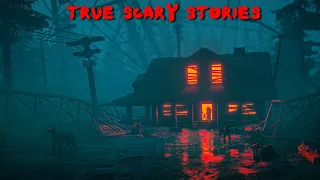 21 True Scary Stories to Keep You Up At Night (August Relaxing Horror Compilation)