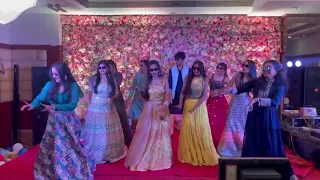 Oo antava wedding dance | Pushpa | wedding dance | Sanju Choreography