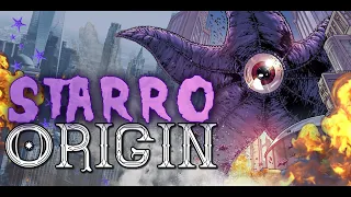 Starro Origin | DC Comics