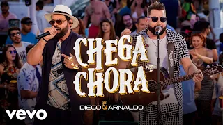 Diego & Arnaldo - Chega Chora (Ao Vivo)