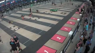 Age Group Jump Finish | 2018 CrossFit Games