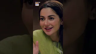 Meri Aik hi Shadi Hai 🤭😂 #haniaamir #shorts