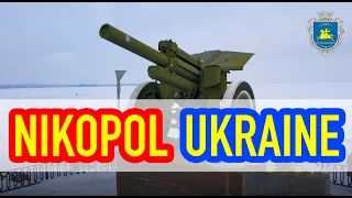 NIKOPOL, UKRAINE | НІКОПОЛЬ, УКРАЇНА | НИКОПОЛЬ, УКРАИНА 2022 [4K]