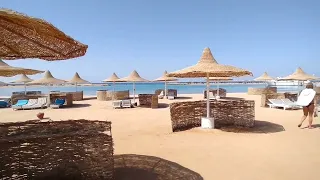 Coral Beach Hurghada Hotel *4. Хургада. Египет.