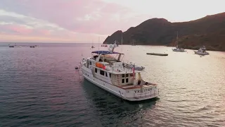 Venture to Santa Catalina Island