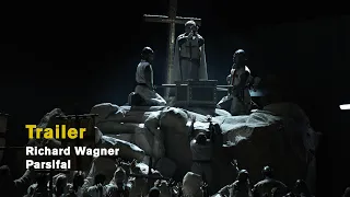 Richard Wagner: PARSIFAL (Official trailer 2024)