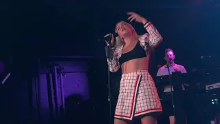 Anne-Marie - 2002 @ Brighton Music Hall, Allston, MA 9/13/2018