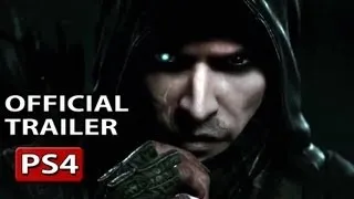 Thief Out of the Shadows PS4 Trailer