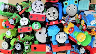 Thomas & Percy toys come out of the box RiChannel