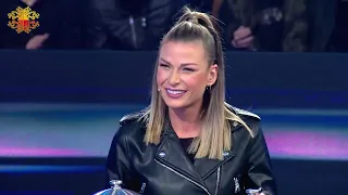 باميلا الكيك ضيفة برنامج أكلناها مع باسم ياخور