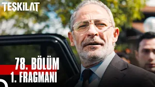 Teşkilat 78. Bölüm 1. Fragmanı | Bu Cehennemden Kurtuluyorum!