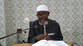 Tafsir Al Quran | Sourate Baqara à partir du verset 66 | Imam Ousmane Gueladio KA (h.a)